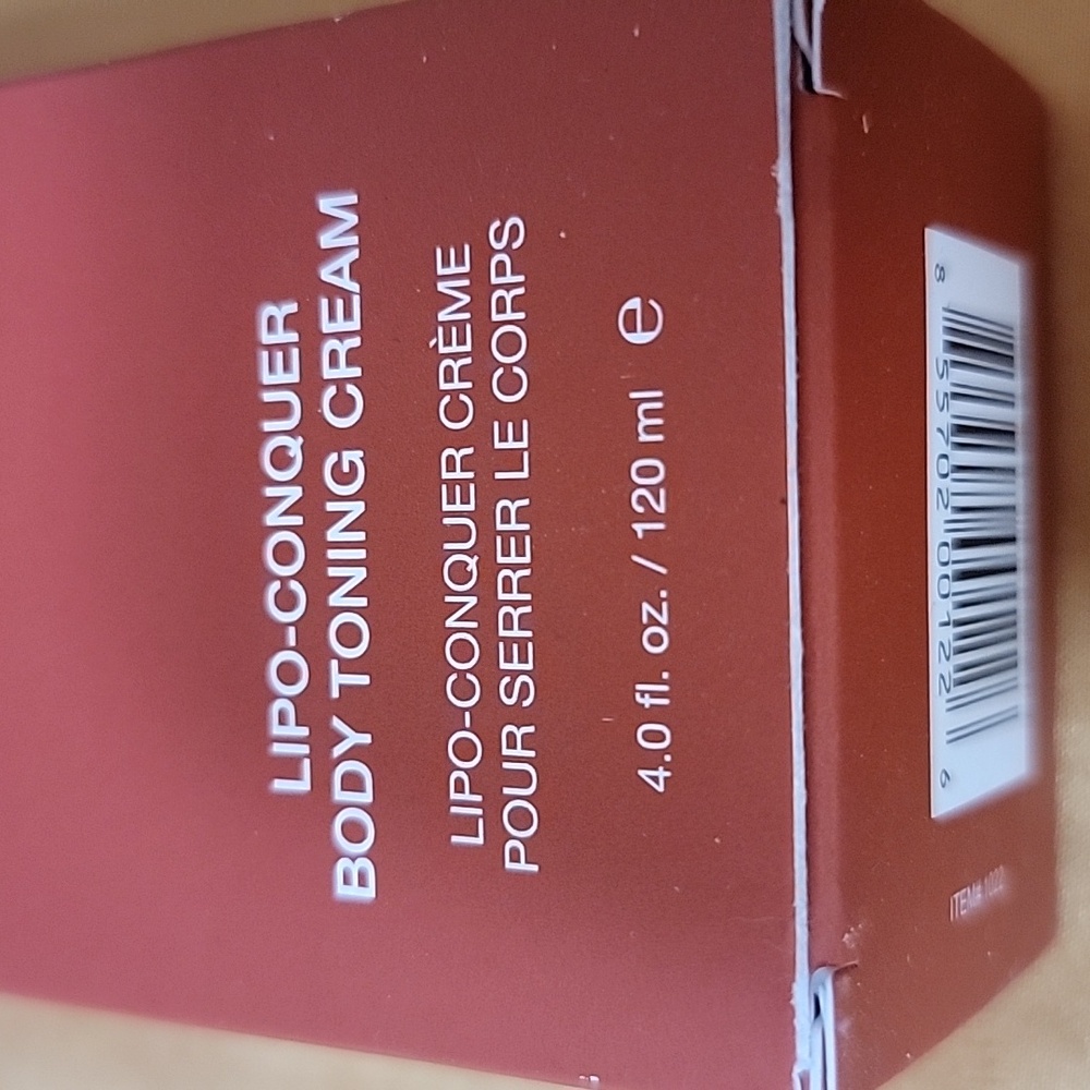 NIB Dermelect Lipo-Conquer Body Toning Cream - Picture 3 of 5